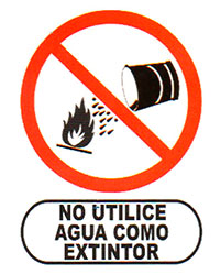 Venta de Senalizaciones en Monterrey, Venta de Senalizacion de Prohibicion en Monterrey, Productos de Seguridad Industrial en Monterrey