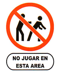 Venta de Senalizaciones en Monterrey, Venta de Senalizacion de Prohibicion en Monterrey, Productos de Seguridad Industrial en Monterrey