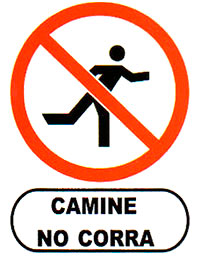 Venta de Senalizaciones en Monterrey, Venta de Senalizacion de Prohibicion en Monterrey, Productos de Seguridad Industrial en Monterrey